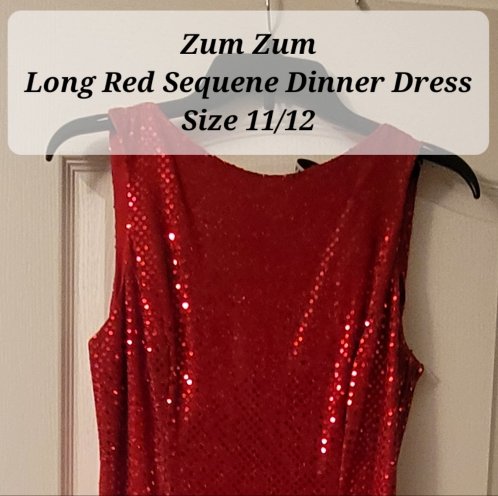 Long Evening Gown